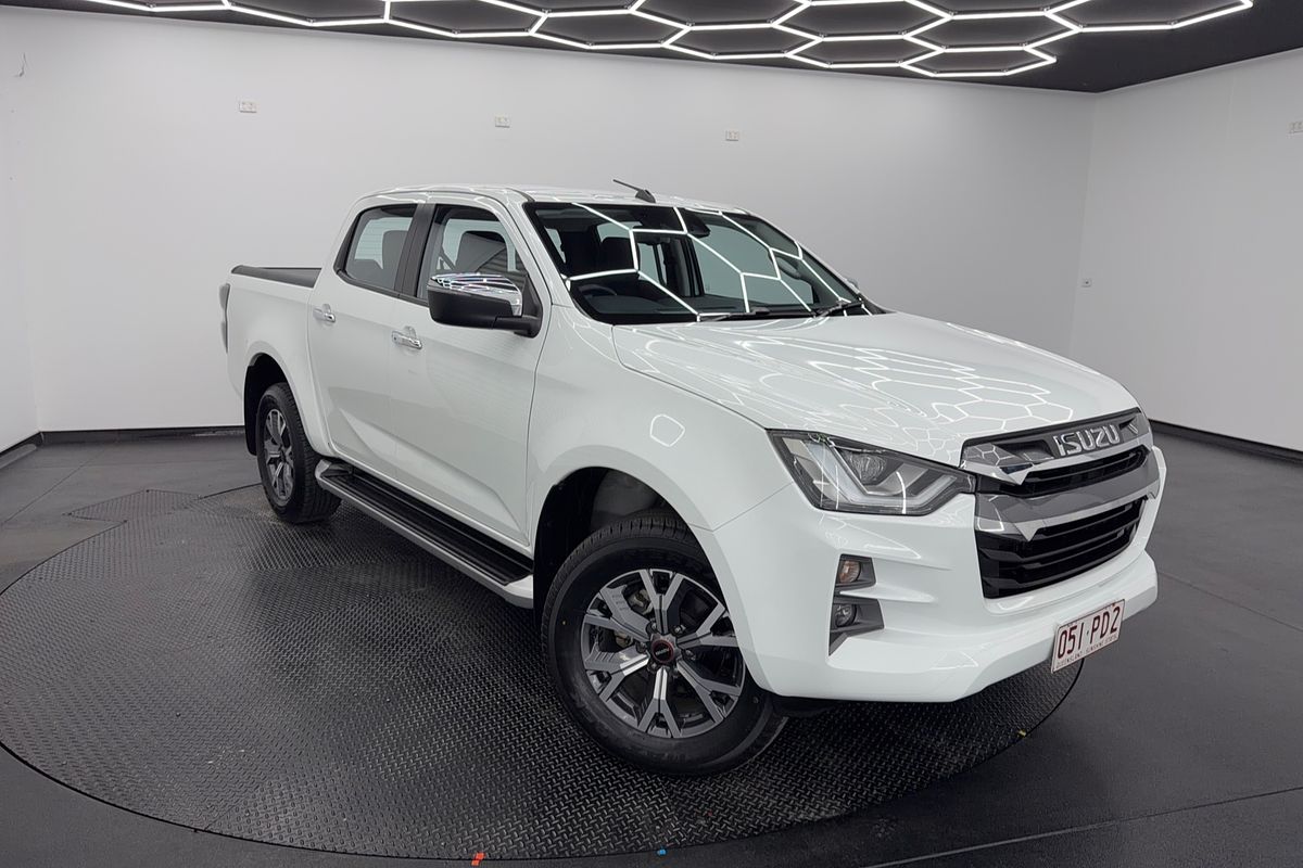 2023 Isuzu D-MAX LS-U High Ride Rear Wheel Drive