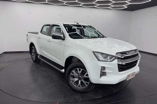 2023 Isuzu D-MAX LS-U High Ride Rear Wheel Drive