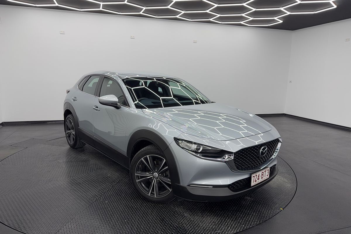 2021 Mazda CX-30 G20 Pure DM Series