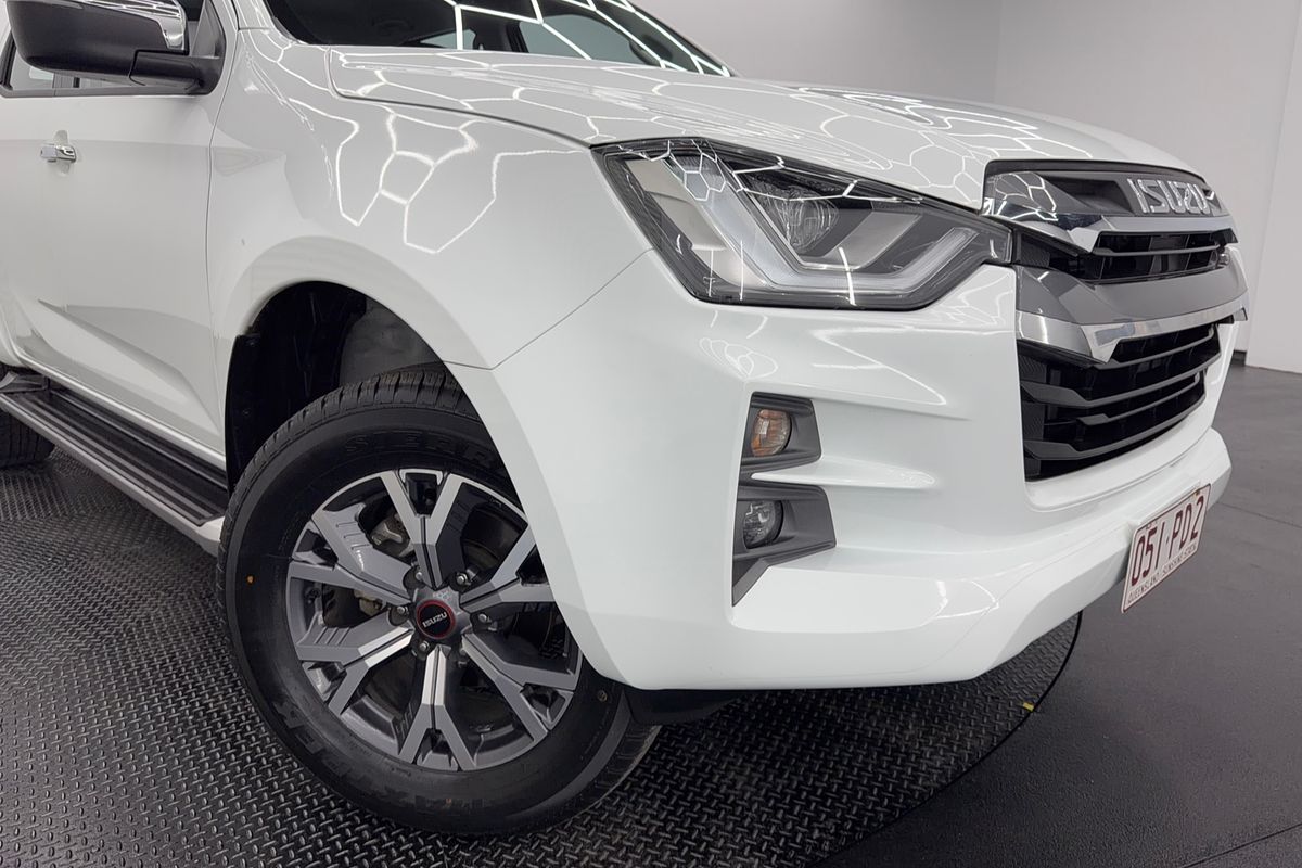 2023 Isuzu D-MAX LS-U High Ride Rear Wheel Drive