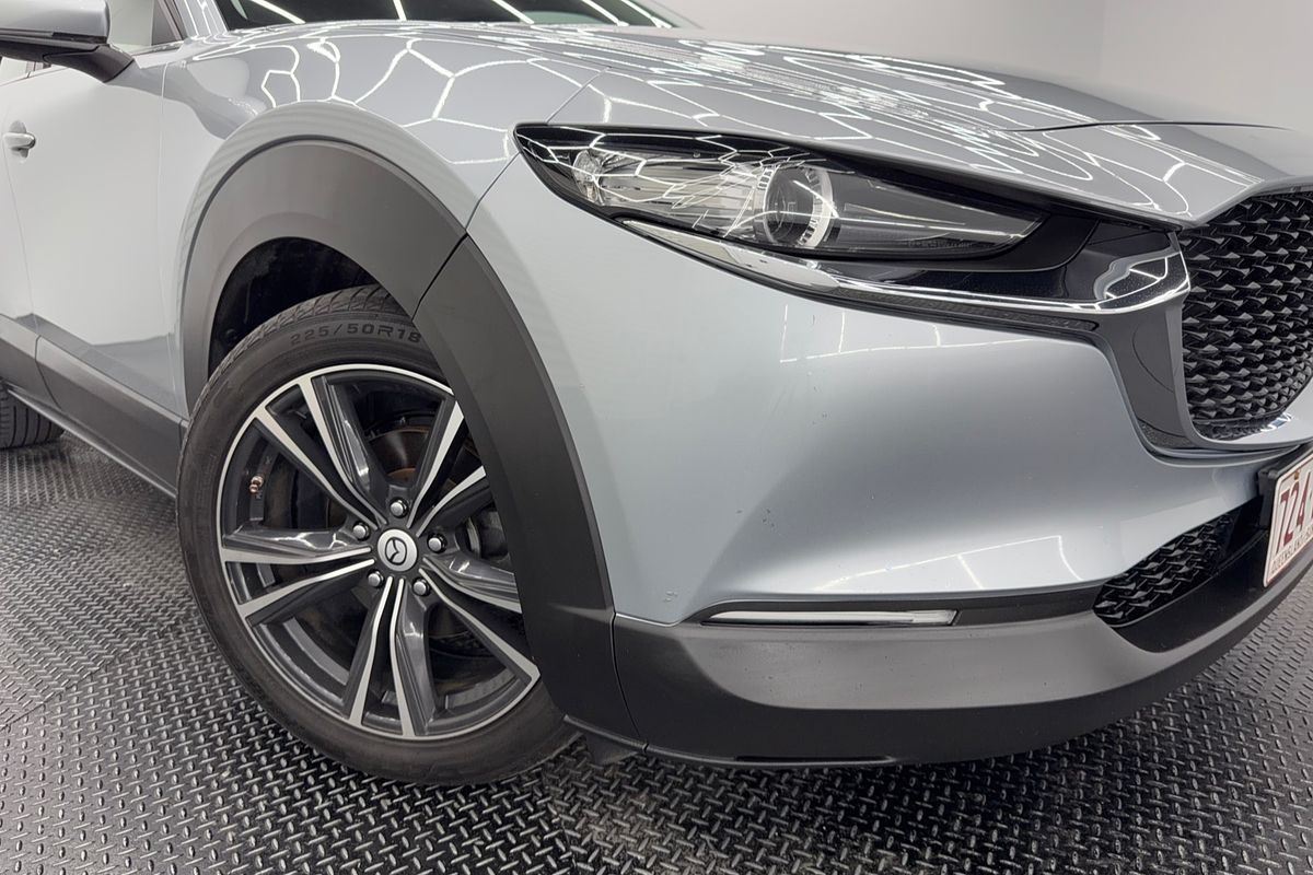 2021 Mazda CX-30 G20 Pure DM Series