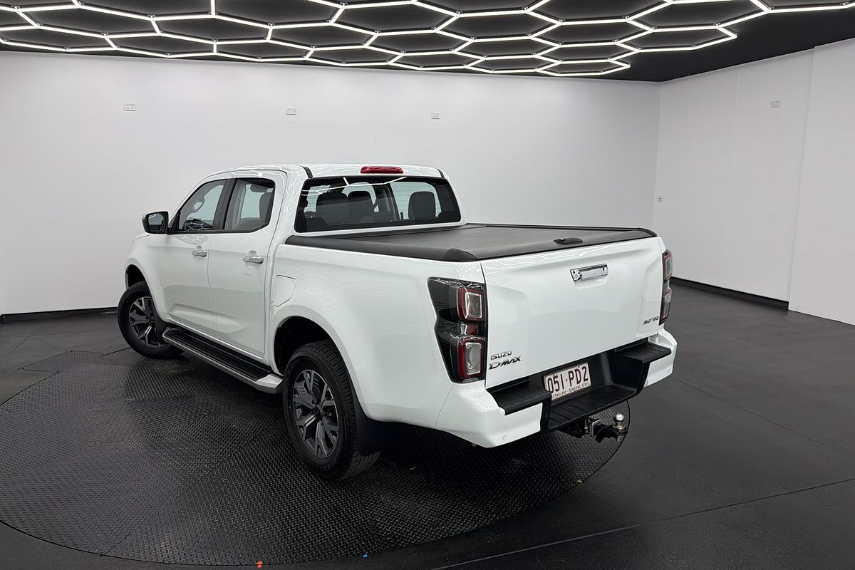 2023 Isuzu D-MAX LS-U High Ride Rear Wheel Drive