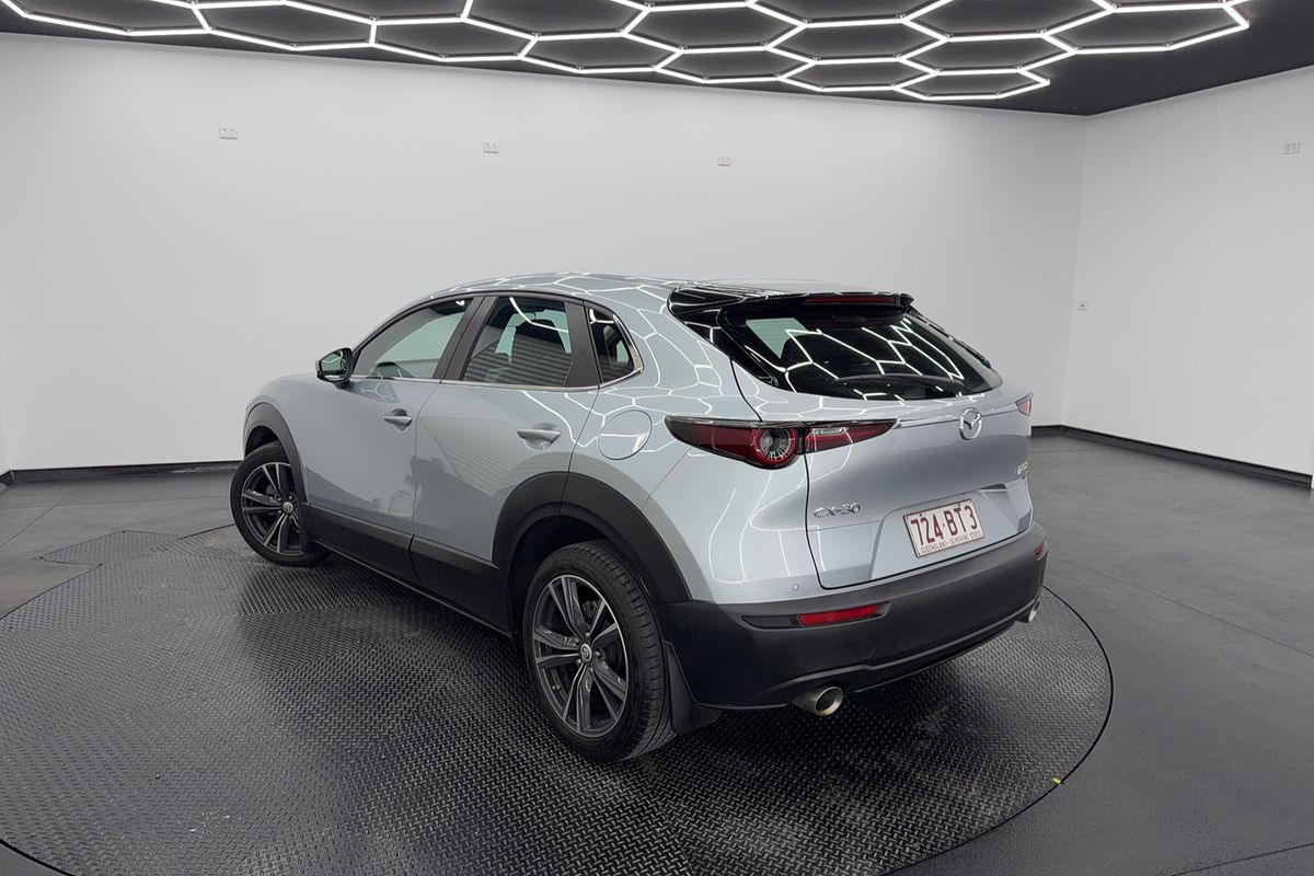 2021 Mazda CX-30 G20 Pure DM Series
