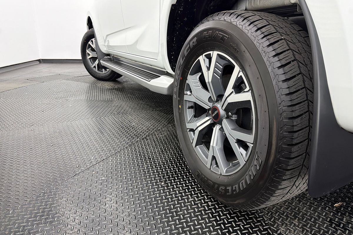 2023 Isuzu D-MAX LS-U High Ride Rear Wheel Drive