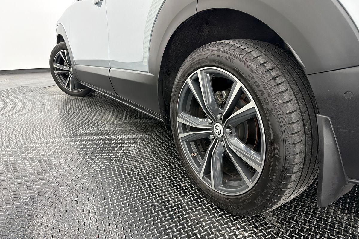 2021 Mazda CX-30 G20 Pure DM Series