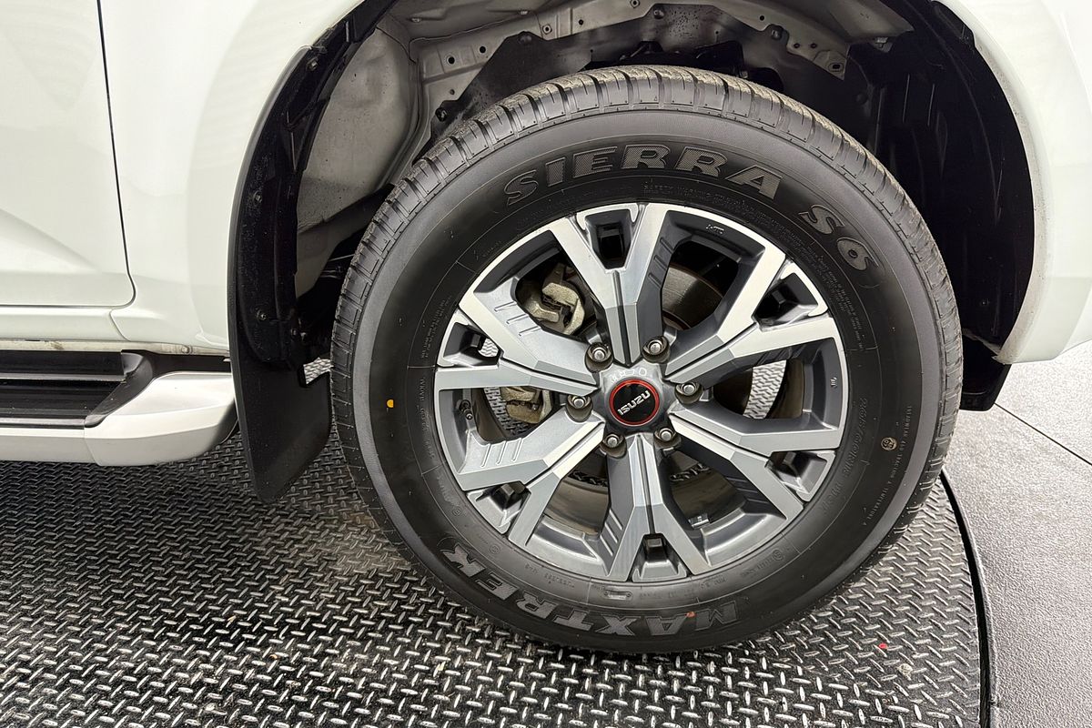 2023 Isuzu D-MAX LS-U High Ride Rear Wheel Drive
