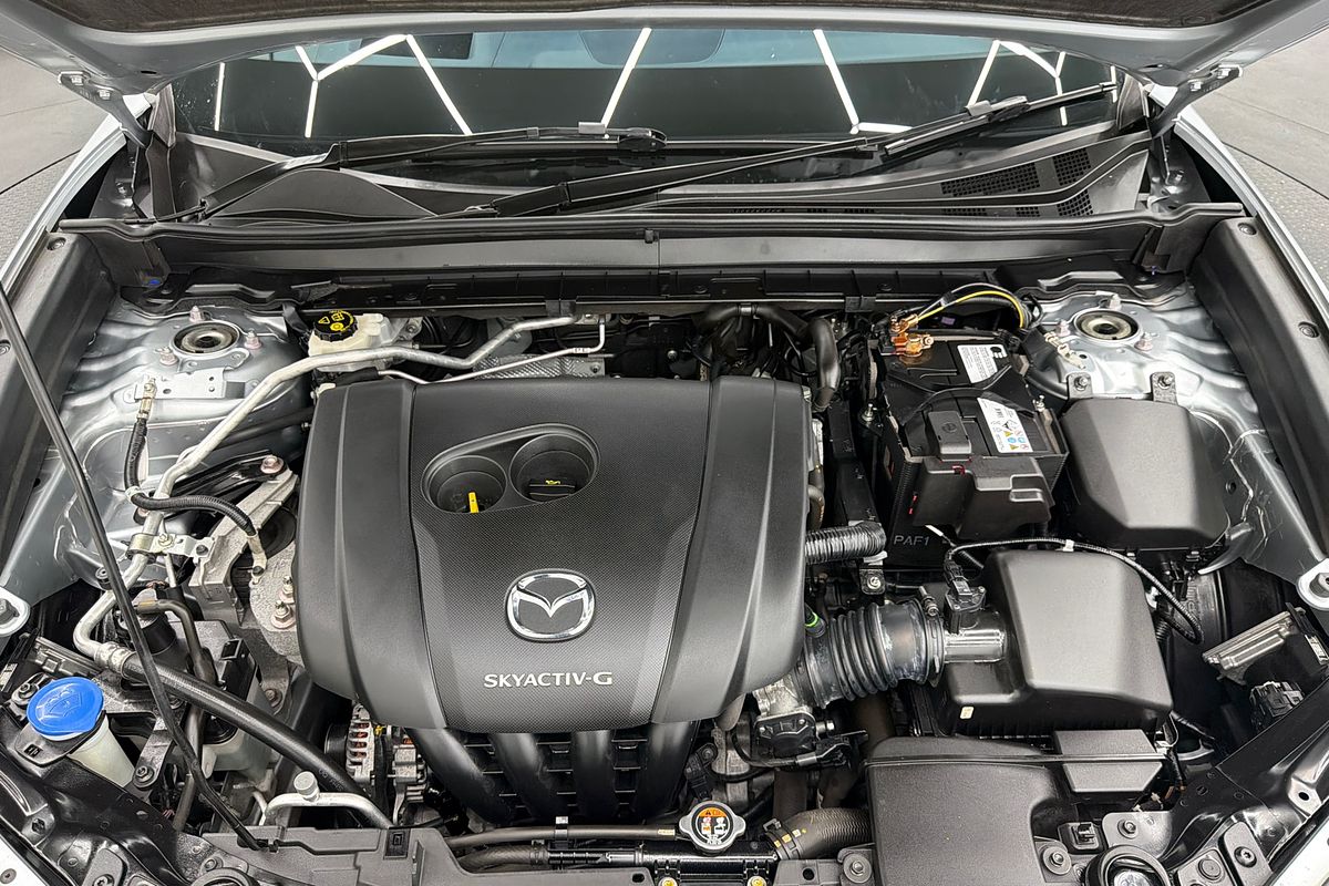 2021 Mazda CX-30 G20 Pure DM Series