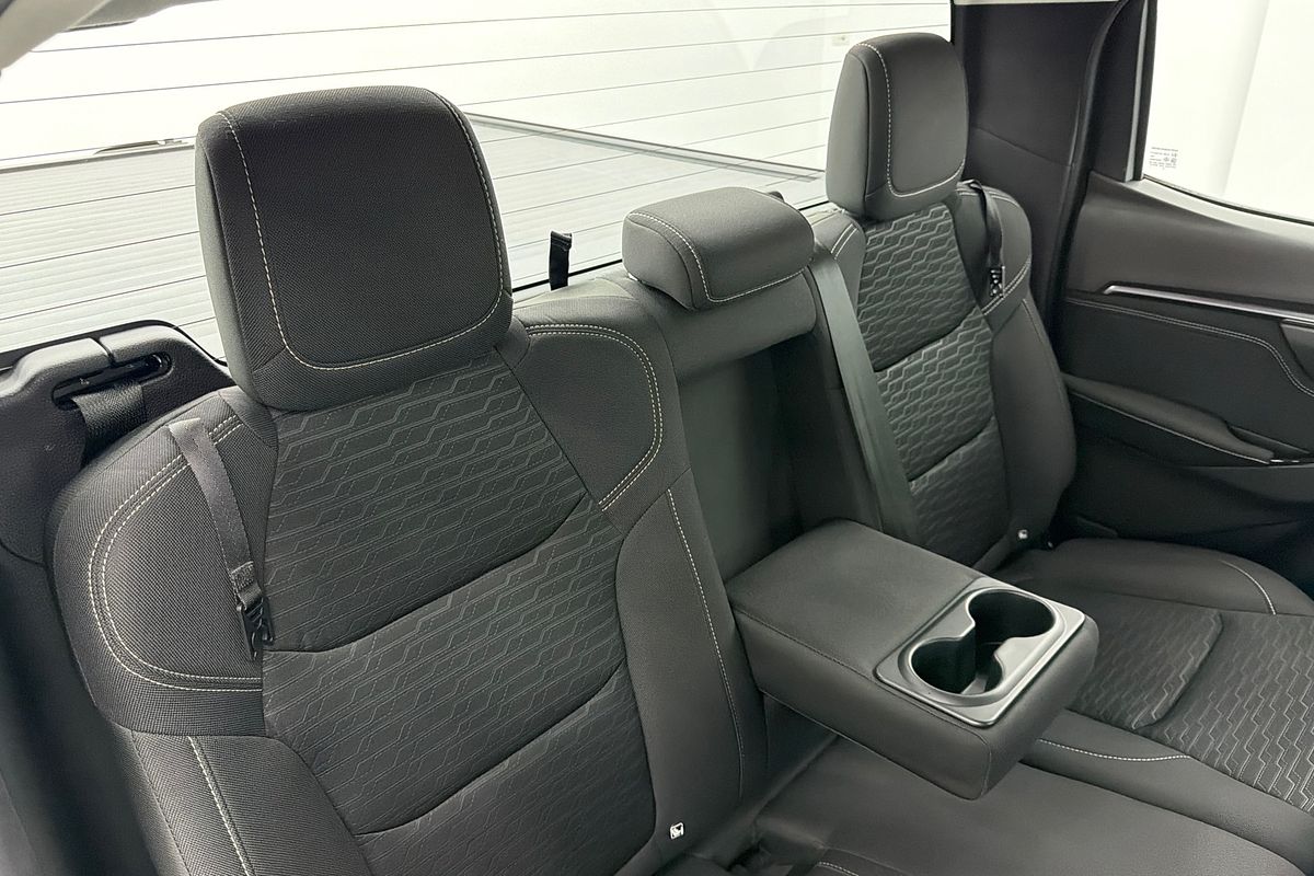 2023 Isuzu D-MAX LS-U High Ride Rear Wheel Drive