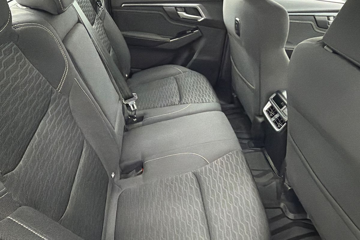 2023 Isuzu D-MAX LS-U High Ride Rear Wheel Drive