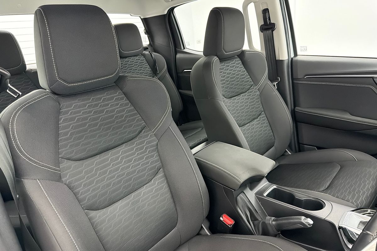 2023 Isuzu D-MAX LS-U High Ride Rear Wheel Drive