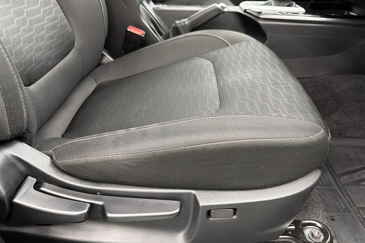 2023 Isuzu D-MAX LS-U High Ride Rear Wheel Drive