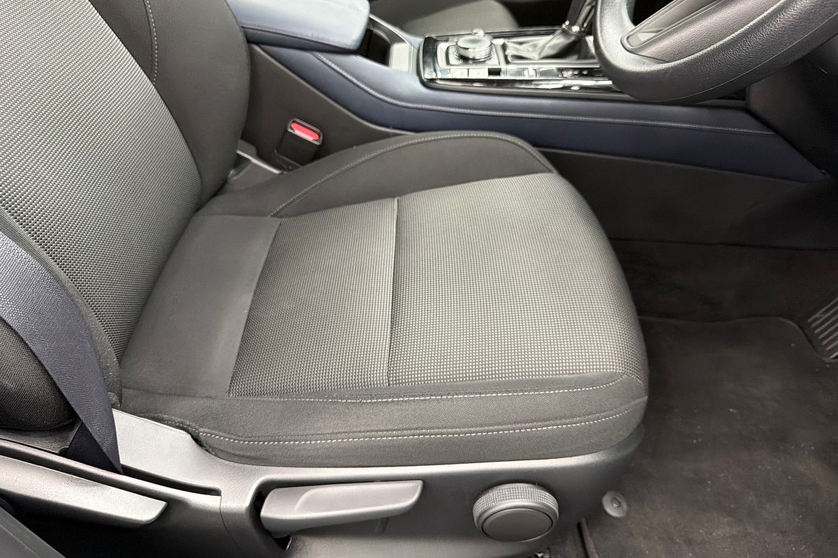 2021 Mazda CX-30 G20 Pure DM Series