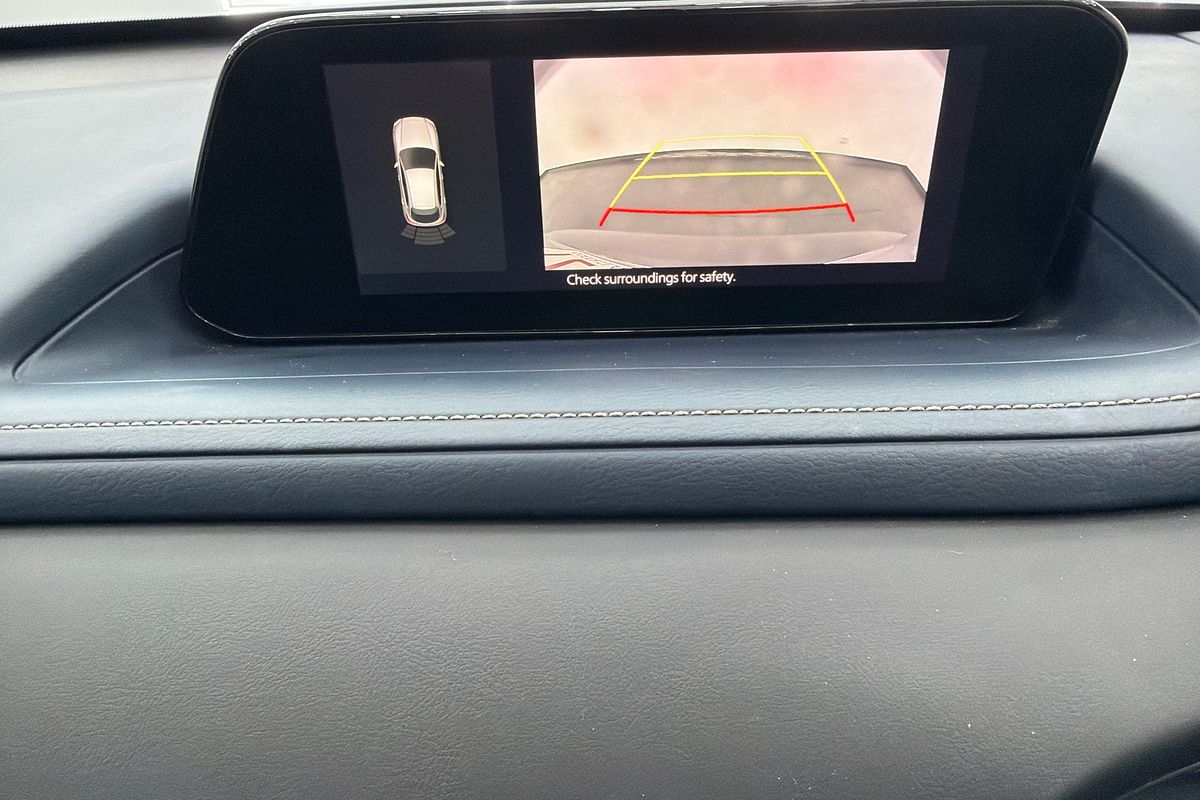 2021 Mazda CX-30 G20 Pure DM Series