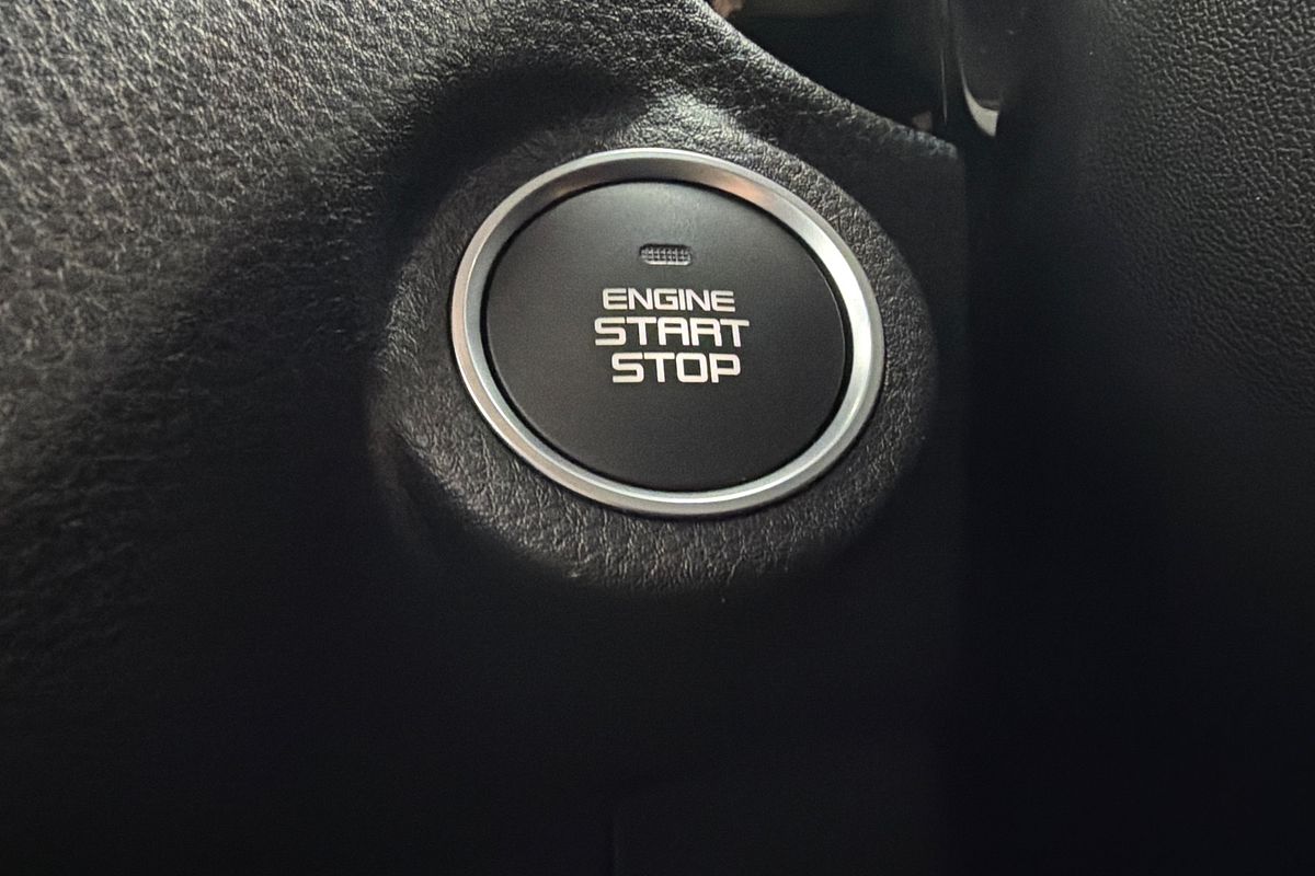 2023 Isuzu D-MAX LS-U High Ride Rear Wheel Drive