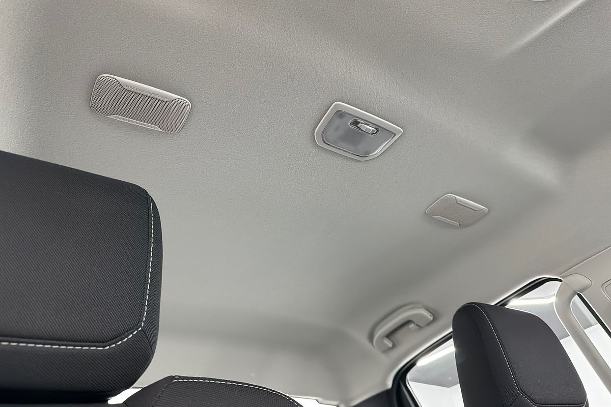 2023 Isuzu D-MAX LS-U High Ride Rear Wheel Drive