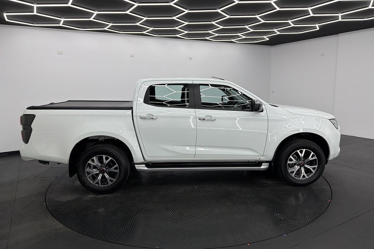 2023 Isuzu D-MAX LS-U High Ride Rear Wheel Drive
