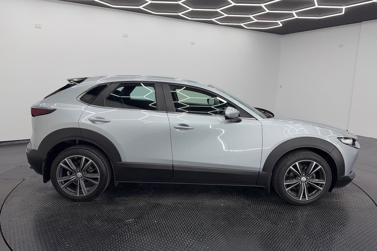 2021 Mazda CX-30 G20 Pure DM Series