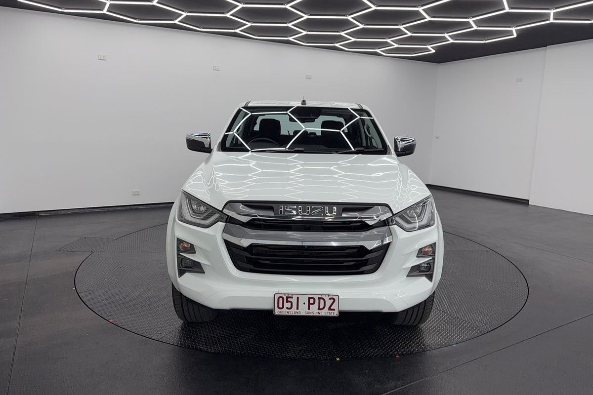 2023 Isuzu D-MAX LS-U High Ride Rear Wheel Drive