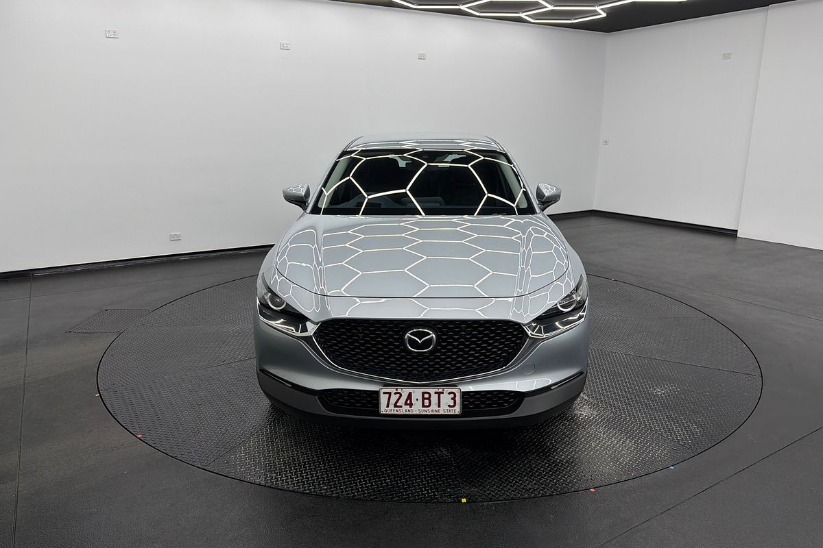 2021 Mazda CX-30 G20 Pure DM Series