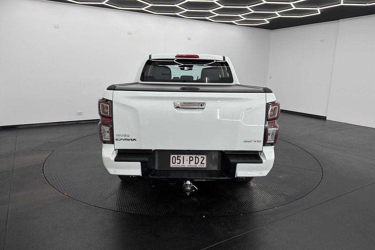 2023 Isuzu D-MAX LS-U High Ride Rear Wheel Drive