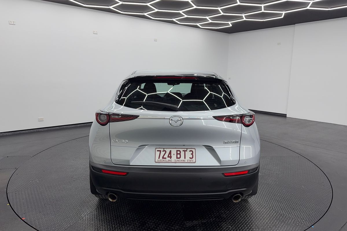 2021 Mazda CX-30 G20 Pure DM Series