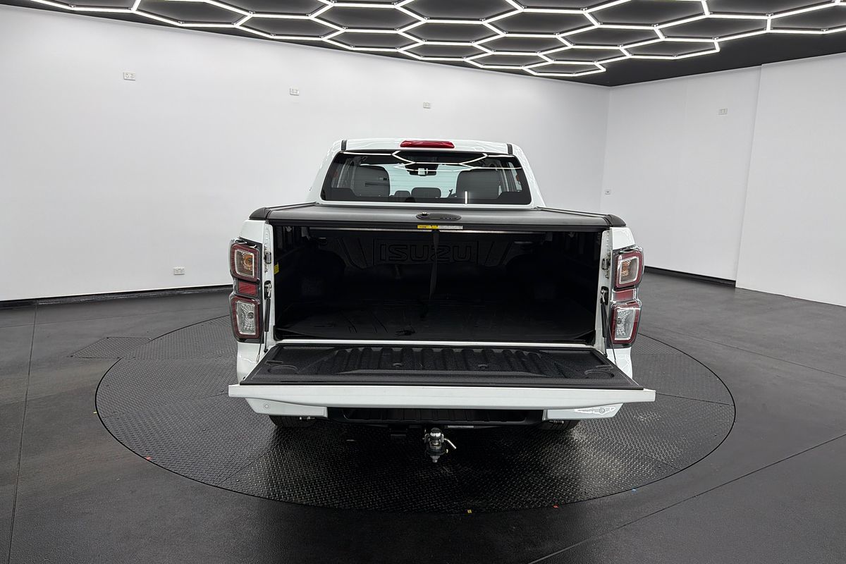 2023 Isuzu D-MAX LS-U High Ride Rear Wheel Drive