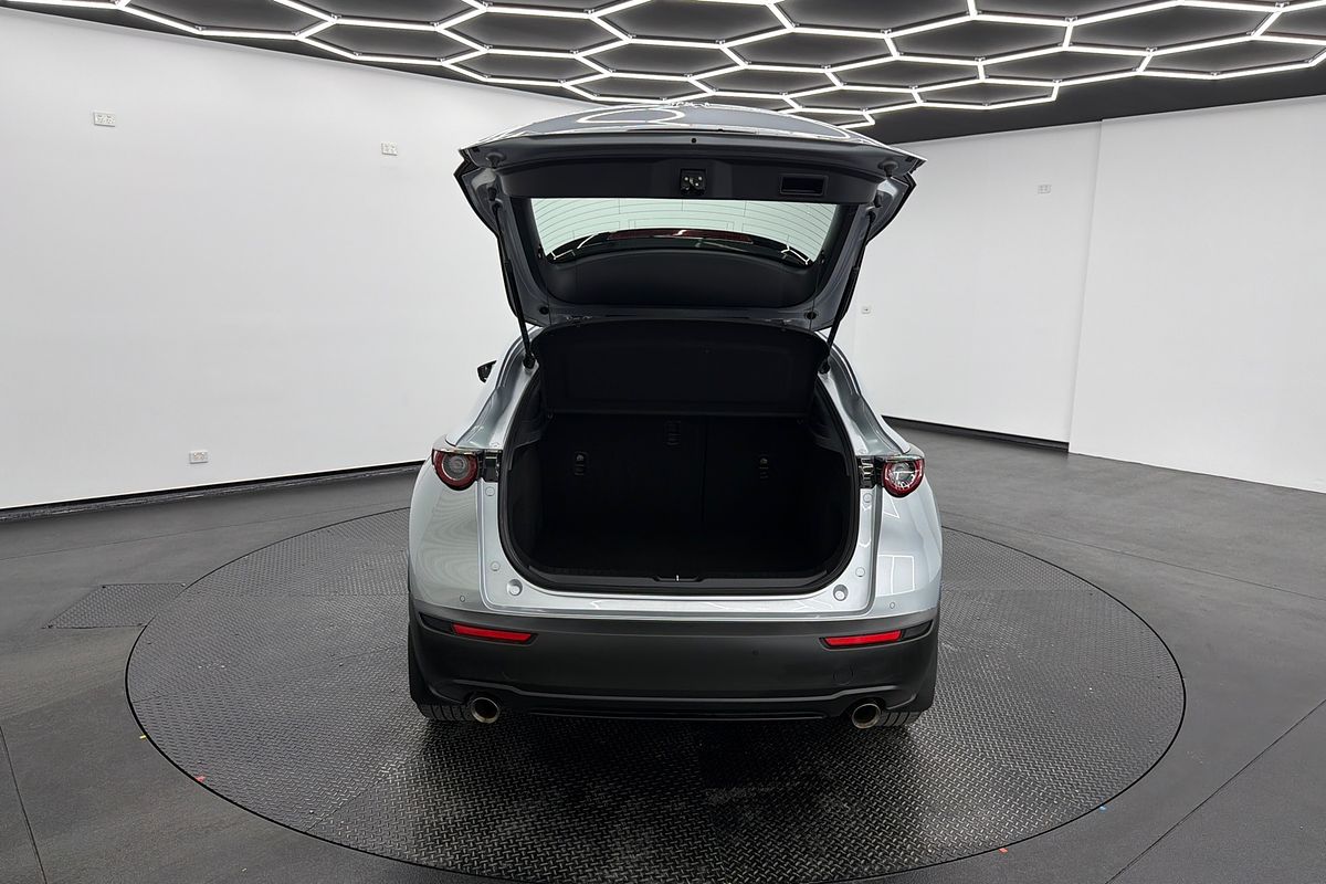 2021 Mazda CX-30 G20 Pure DM Series