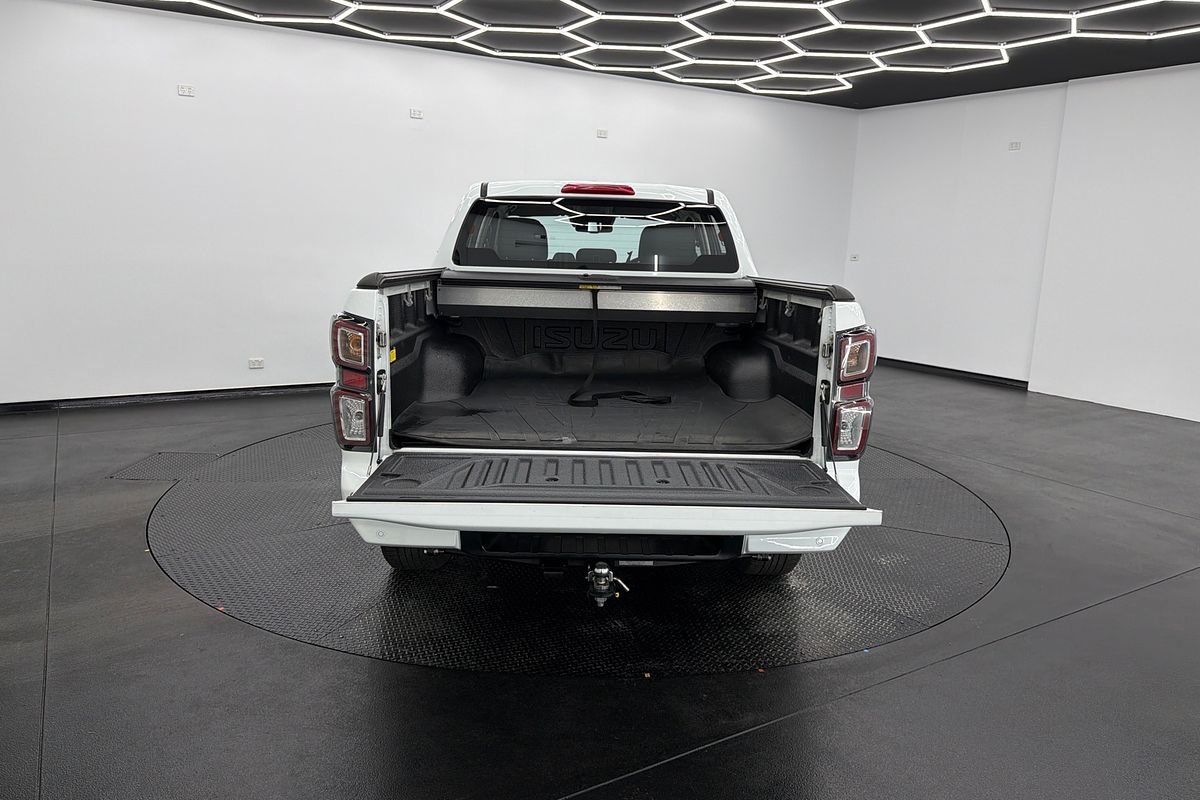 2023 Isuzu D-MAX LS-U High Ride Rear Wheel Drive