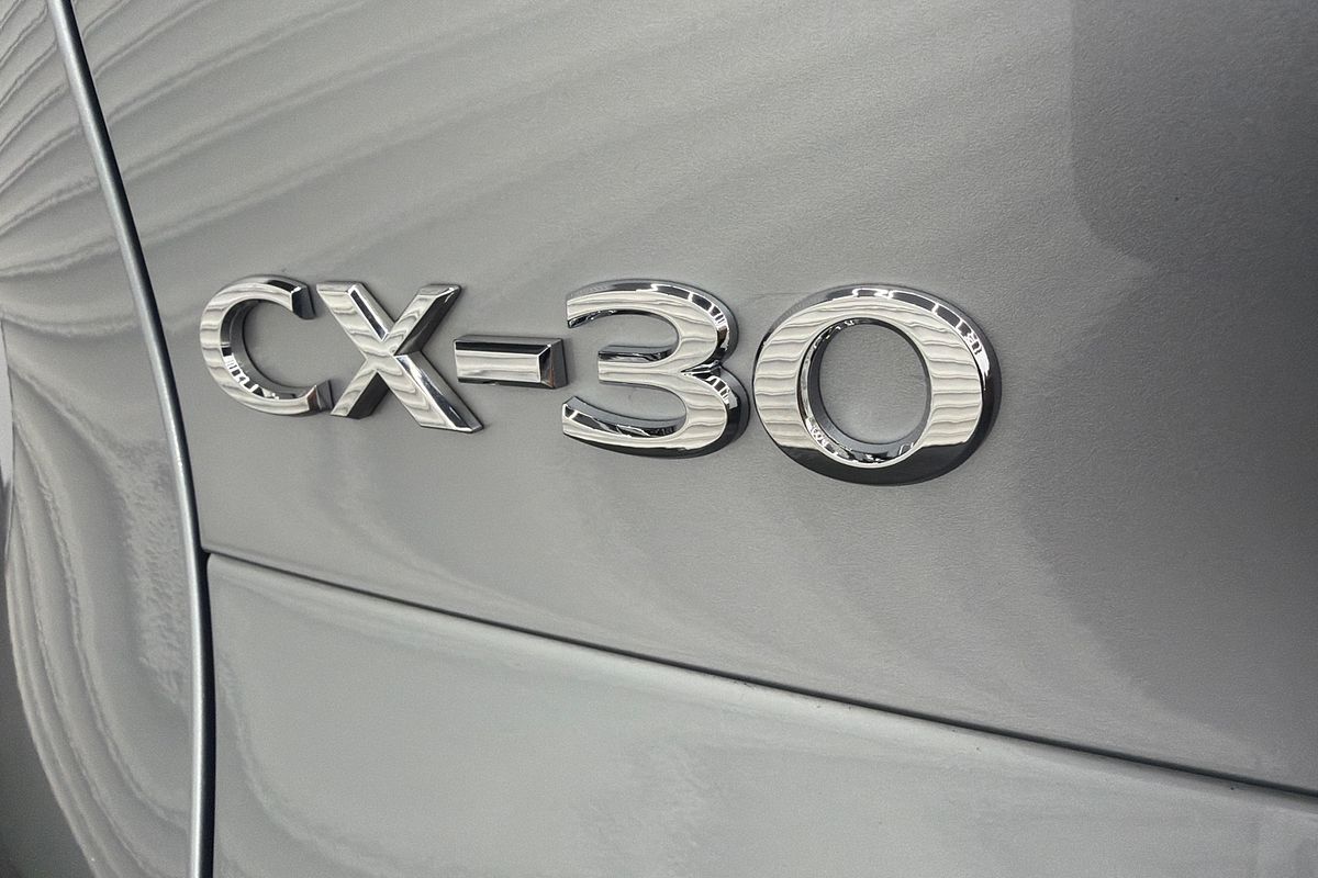 2021 Mazda CX-30 G20 Pure DM Series
