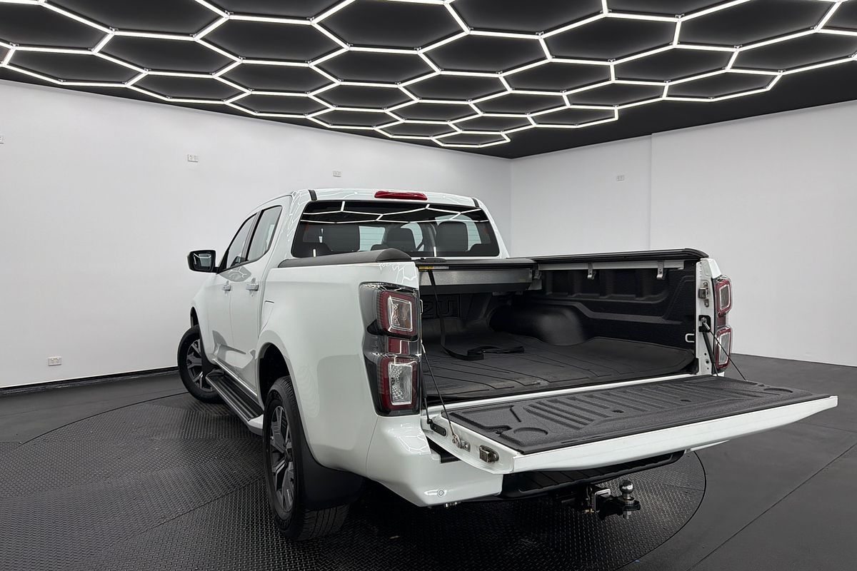 2023 Isuzu D-MAX LS-U High Ride Rear Wheel Drive