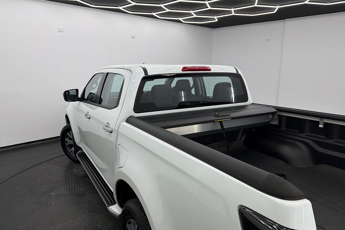 2023 Isuzu D-MAX LS-U High Ride Rear Wheel Drive