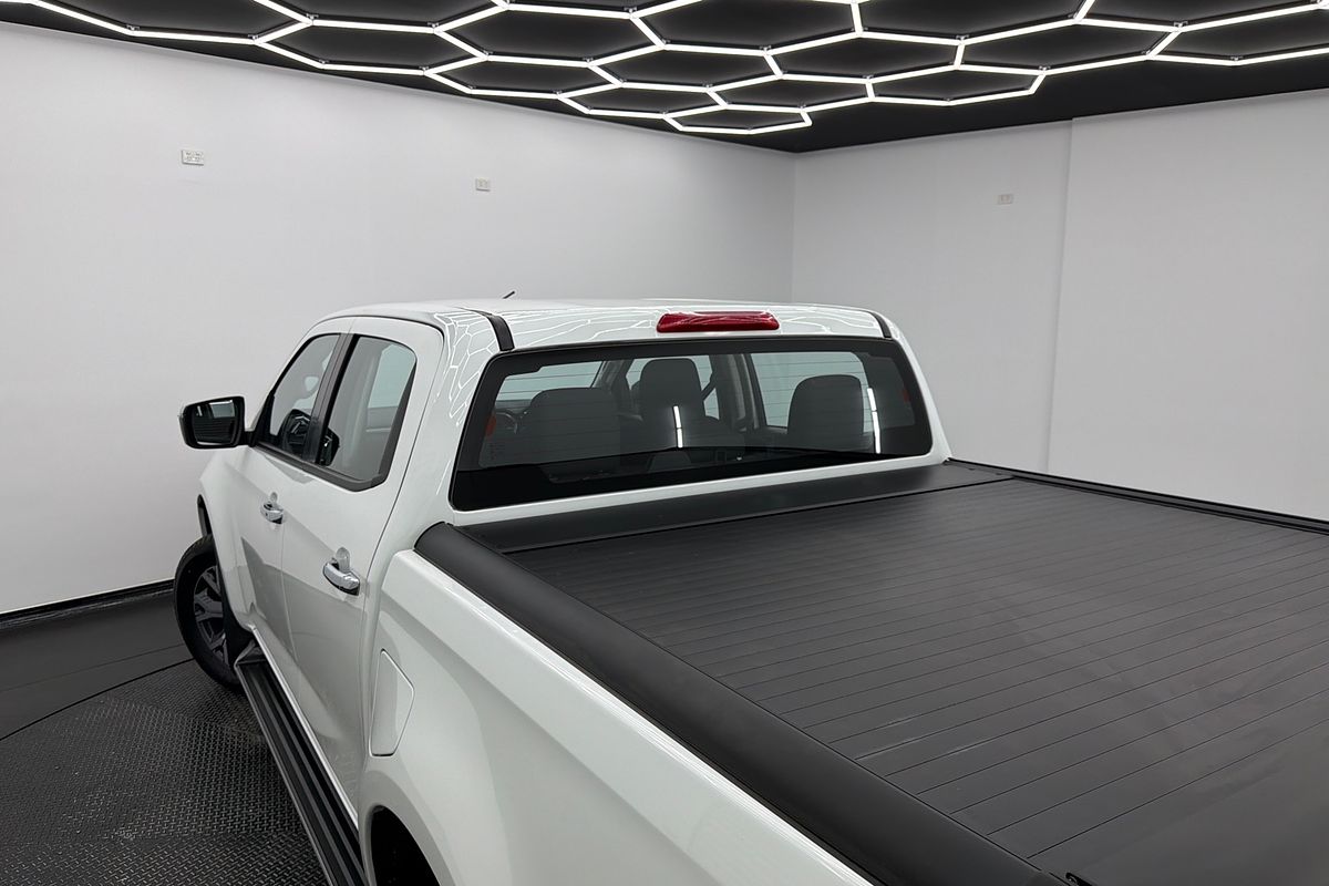 2023 Isuzu D-MAX LS-U High Ride Rear Wheel Drive