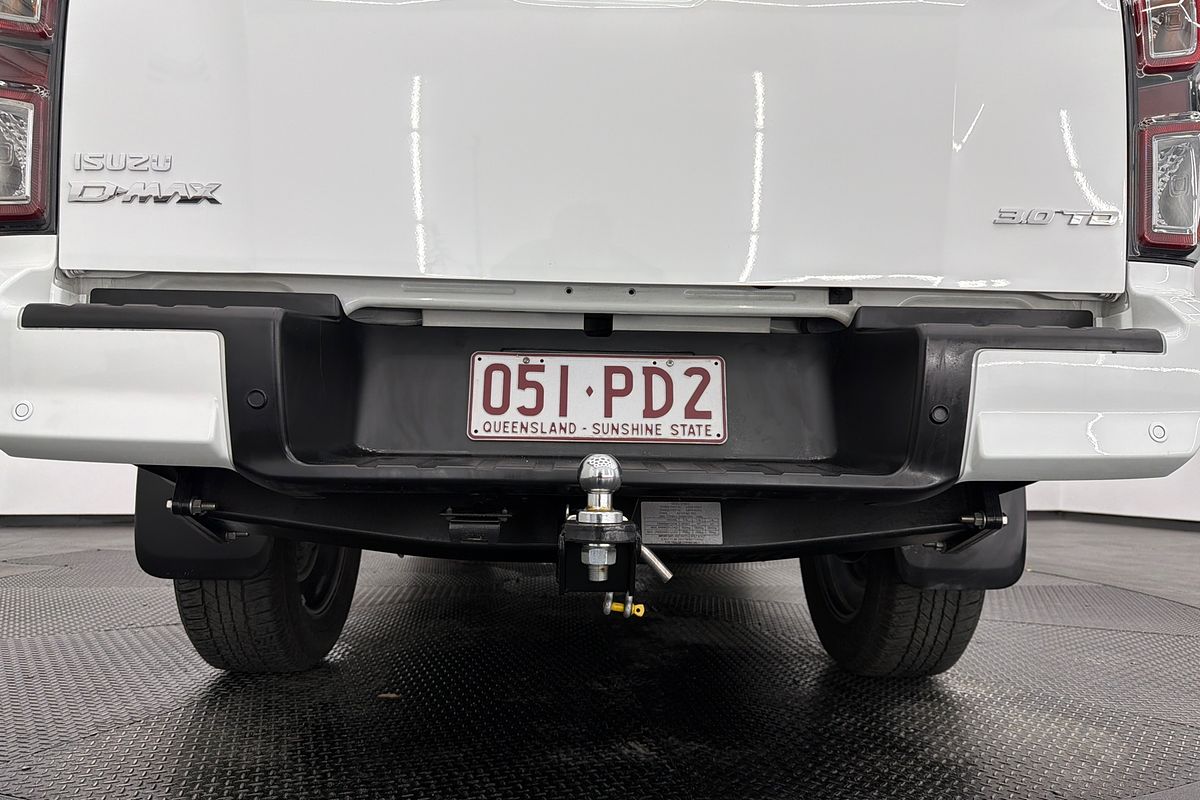 2023 Isuzu D-MAX LS-U High Ride Rear Wheel Drive