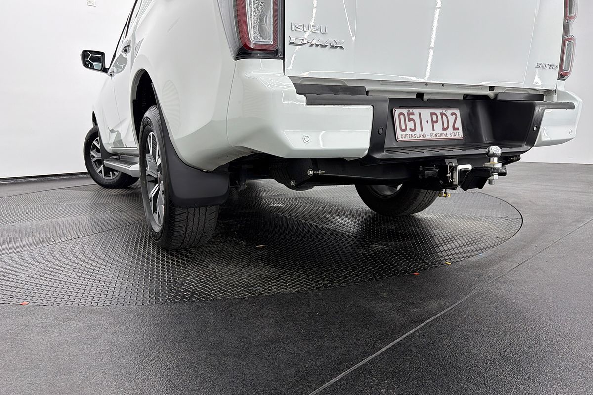 2023 Isuzu D-MAX LS-U High Ride Rear Wheel Drive
