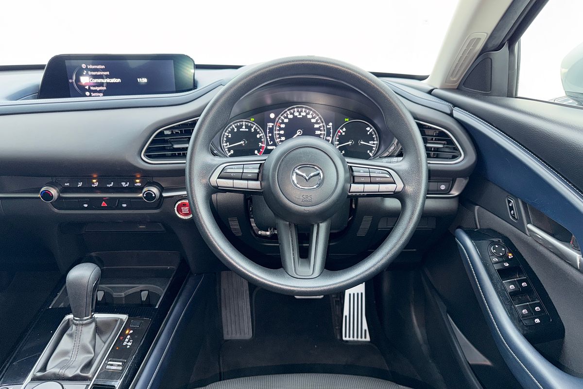 2021 Mazda CX-30 G20 Pure DM Series