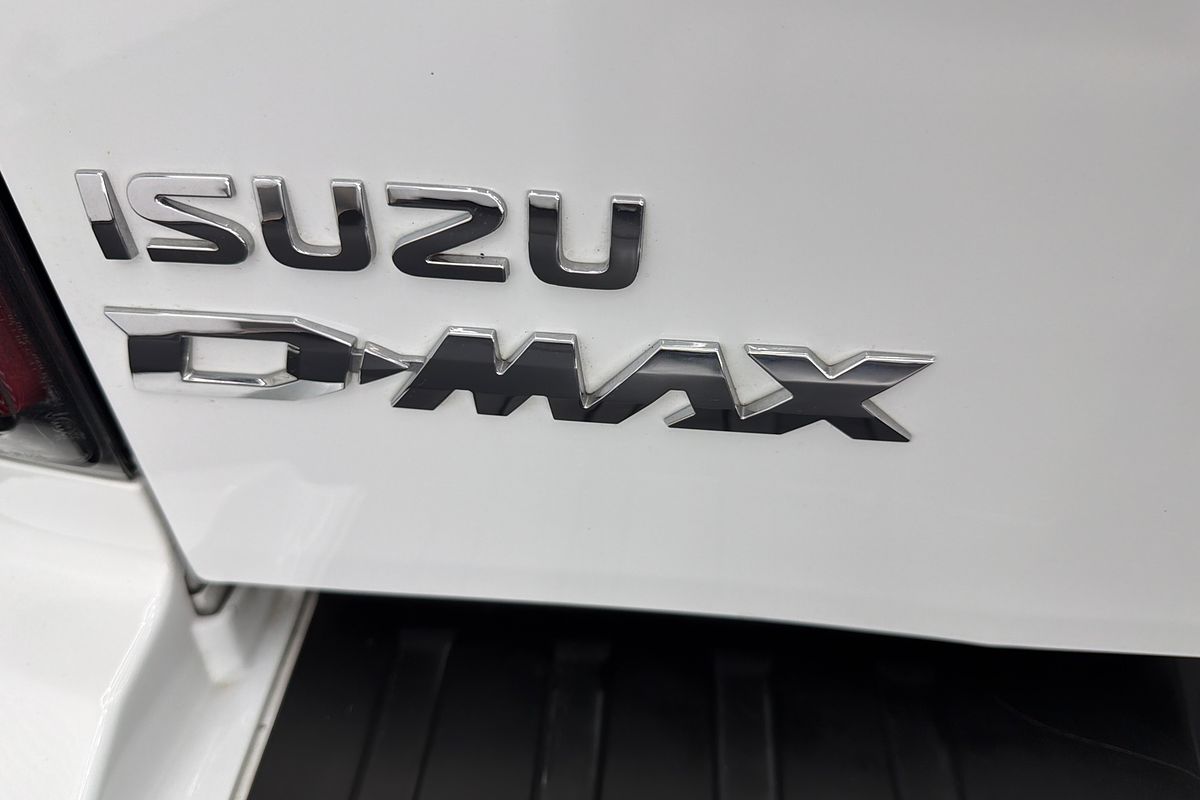 2023 Isuzu D-MAX LS-U High Ride Rear Wheel Drive