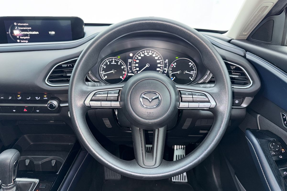 2021 Mazda CX-30 G20 Pure DM Series