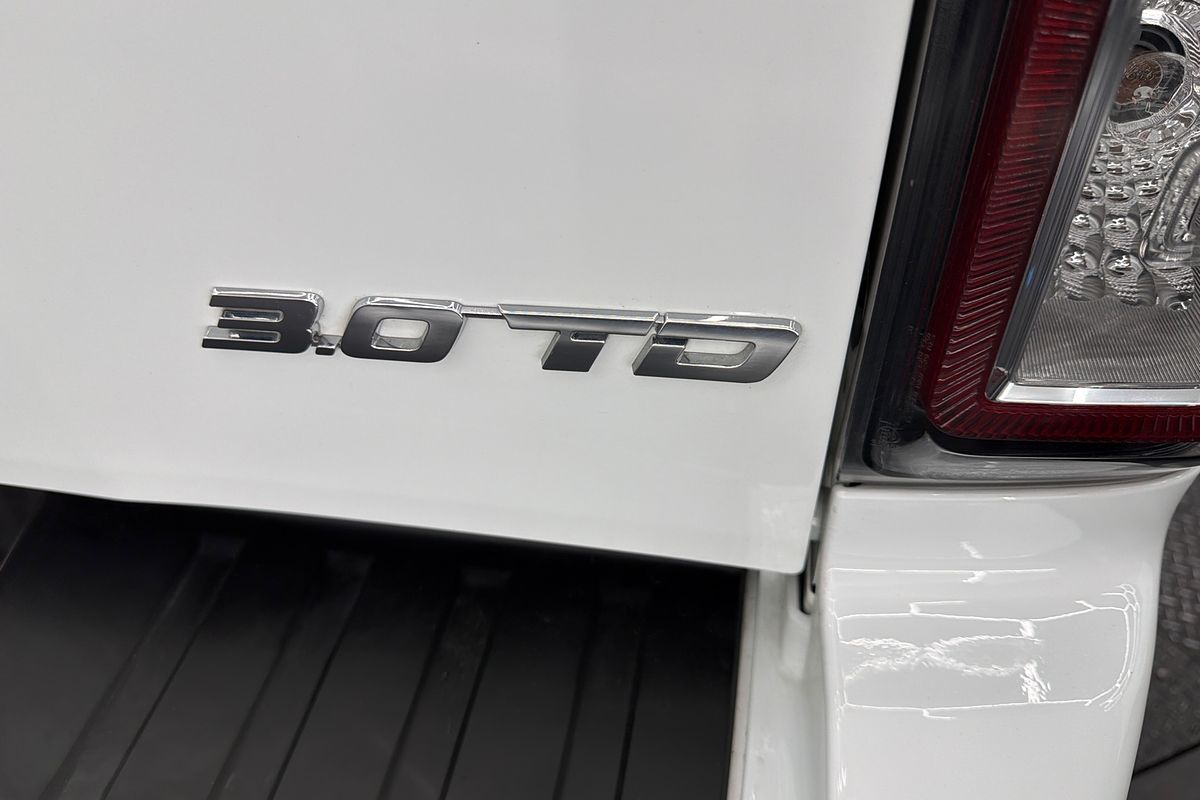 2023 Isuzu D-MAX LS-U High Ride Rear Wheel Drive