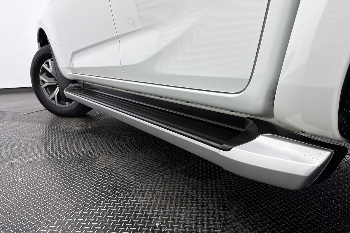2023 Isuzu D-MAX LS-U High Ride Rear Wheel Drive