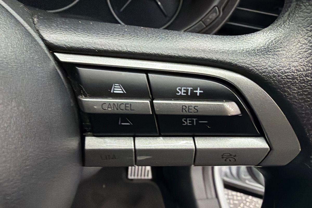 2021 Mazda CX-30 G20 Pure DM Series