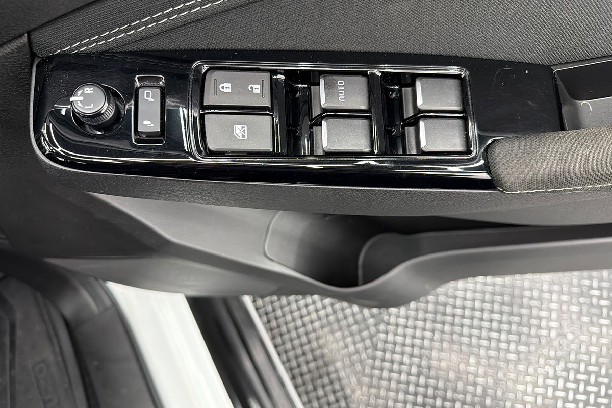 2023 Isuzu D-MAX LS-U High Ride Rear Wheel Drive