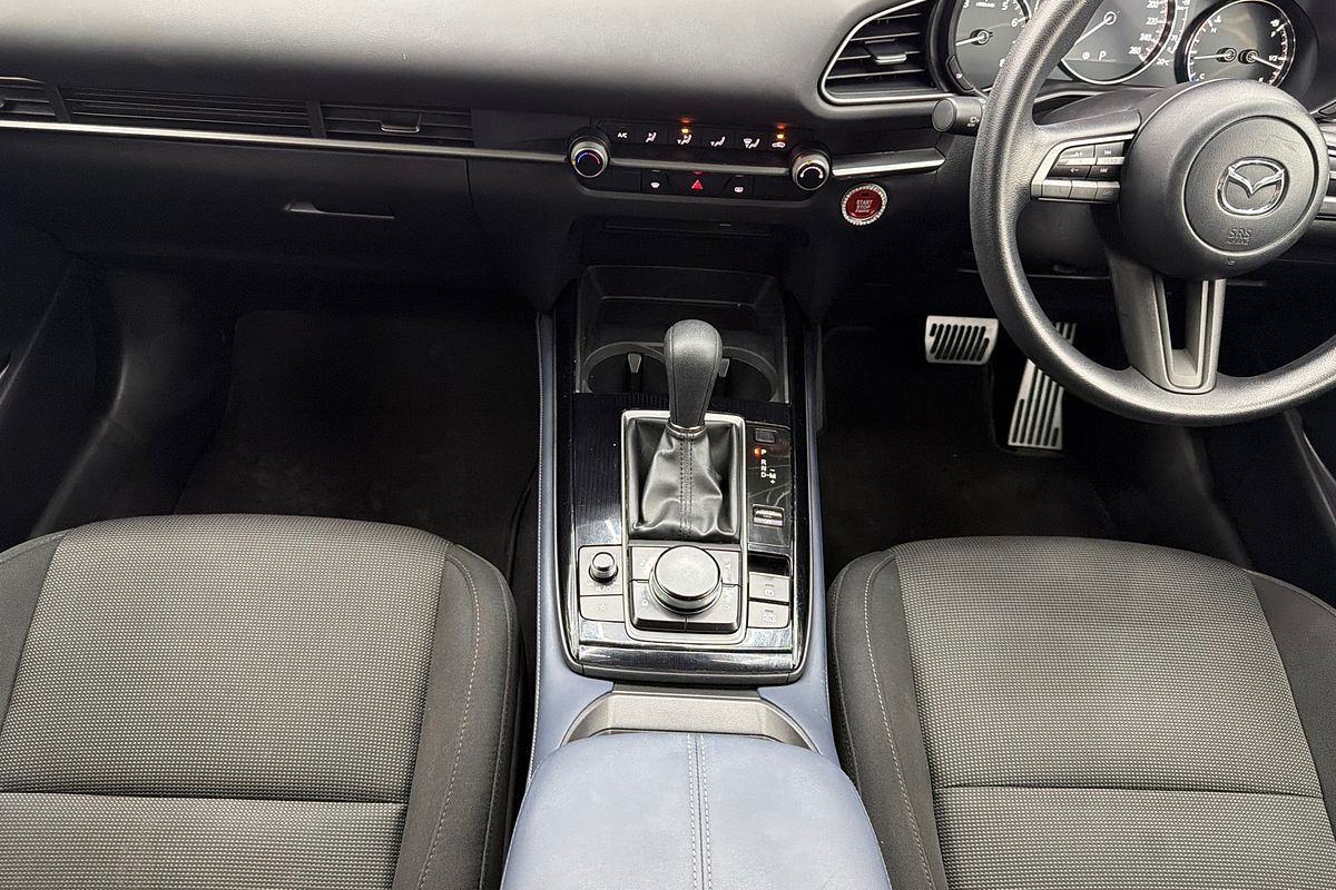 2021 Mazda CX-30 G20 Pure DM Series