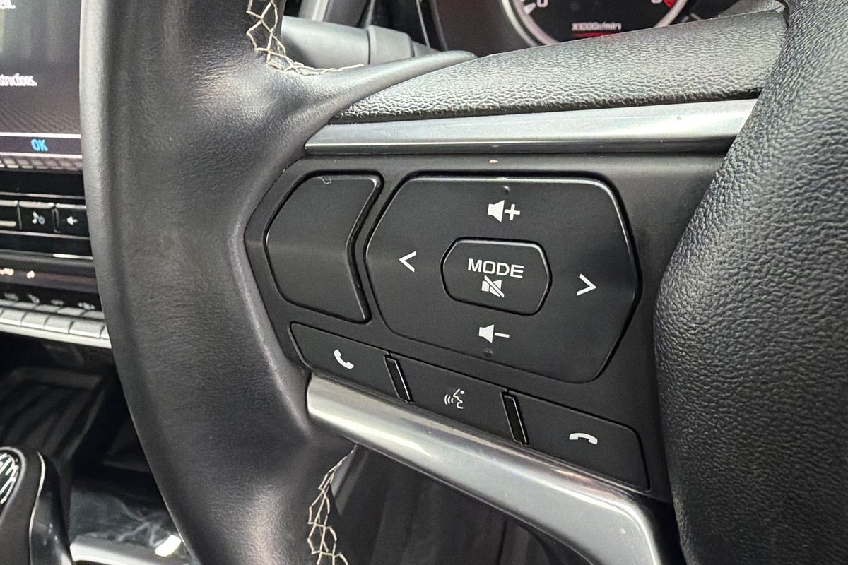 2023 Isuzu D-MAX LS-U High Ride Rear Wheel Drive