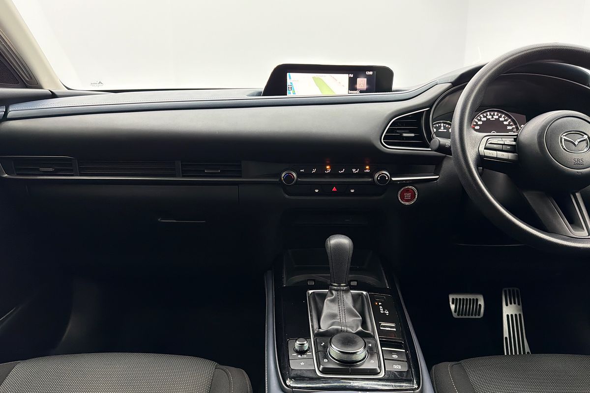 2021 Mazda CX-30 G20 Pure DM Series