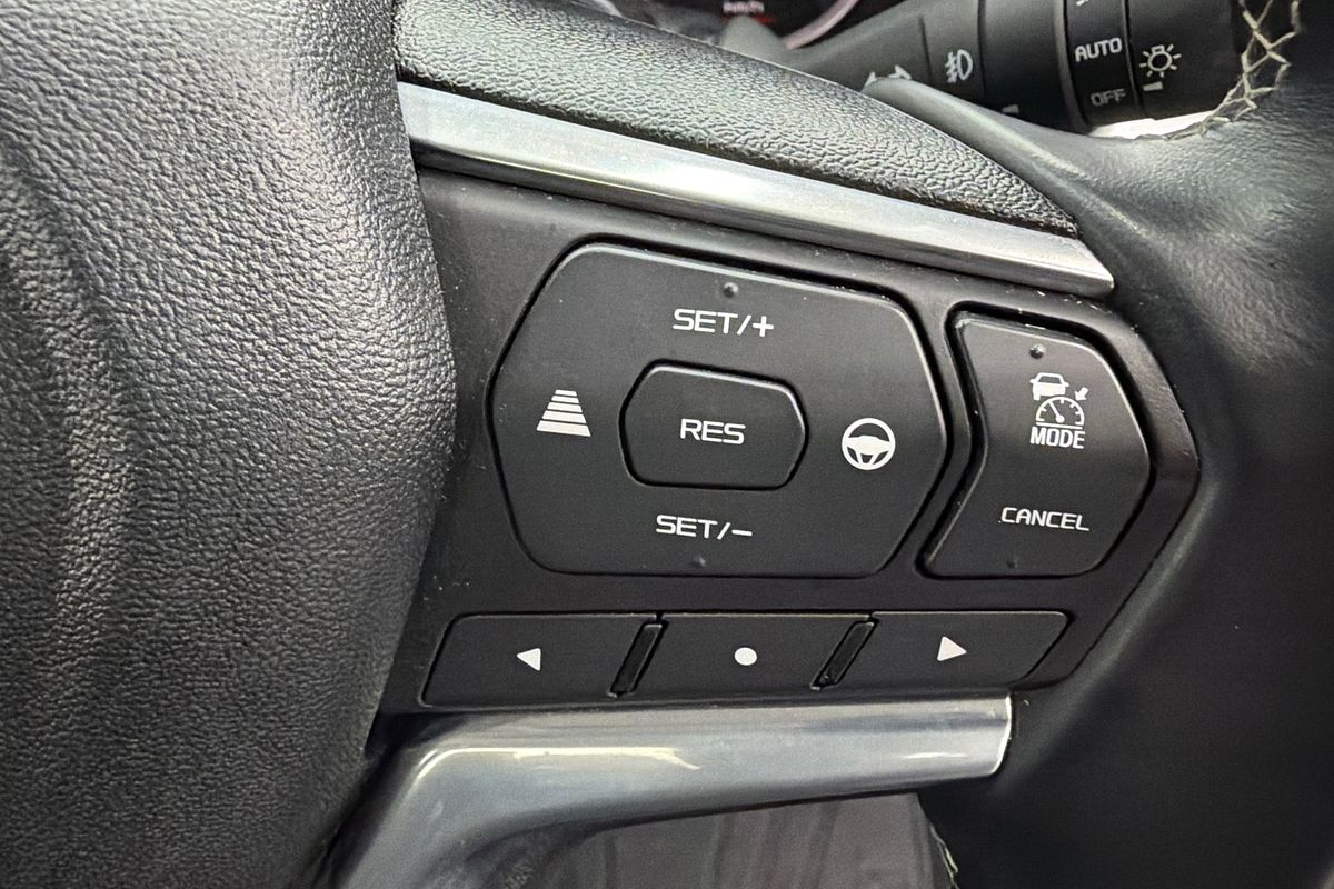 2023 Isuzu D-MAX LS-U High Ride Rear Wheel Drive
