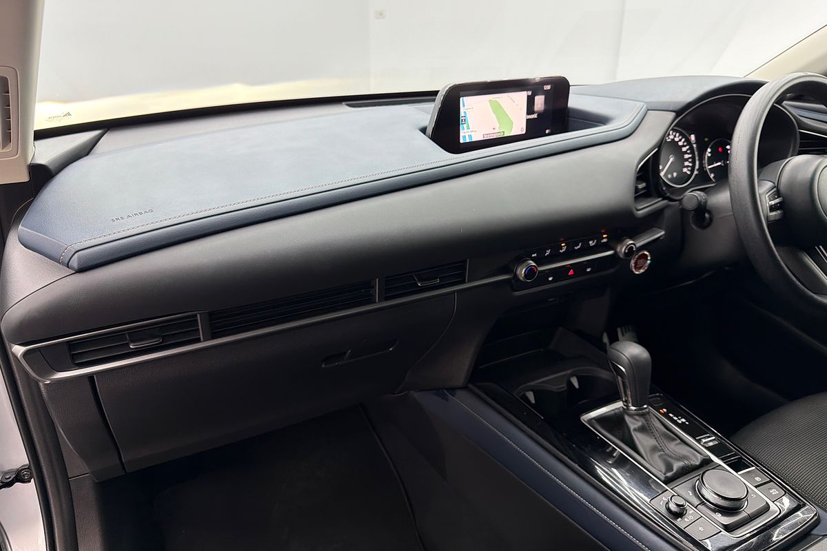 2021 Mazda CX-30 G20 Pure DM Series