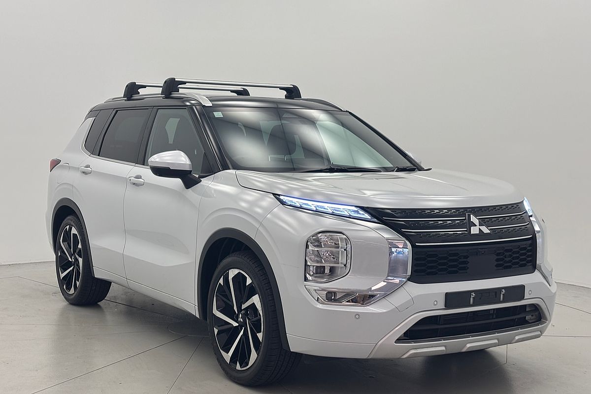 2022 Mitsubishi Outlander Exceed Tourer ZM
