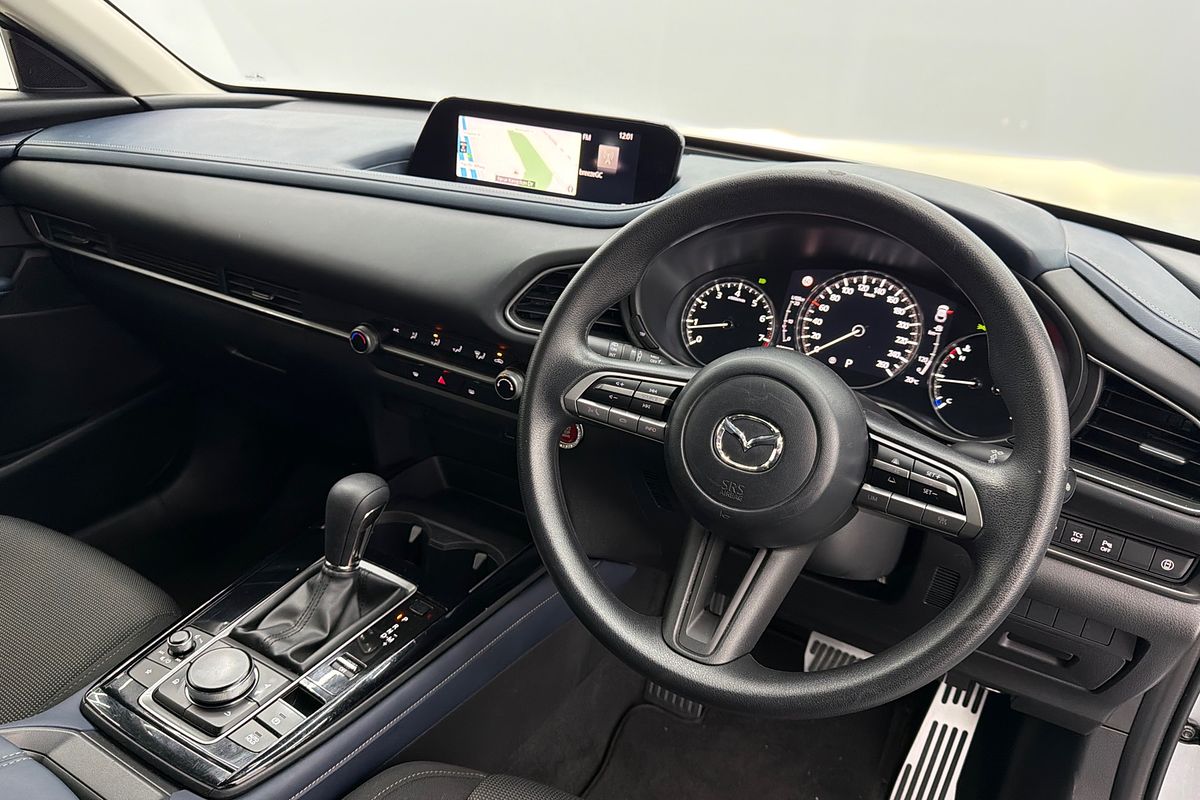 2021 Mazda CX-30 G20 Pure DM Series