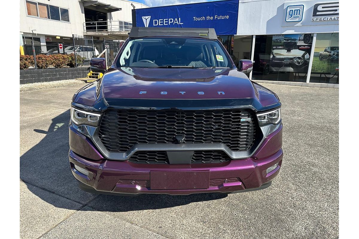 2025 Foton Tunland V9-L P4 4X4