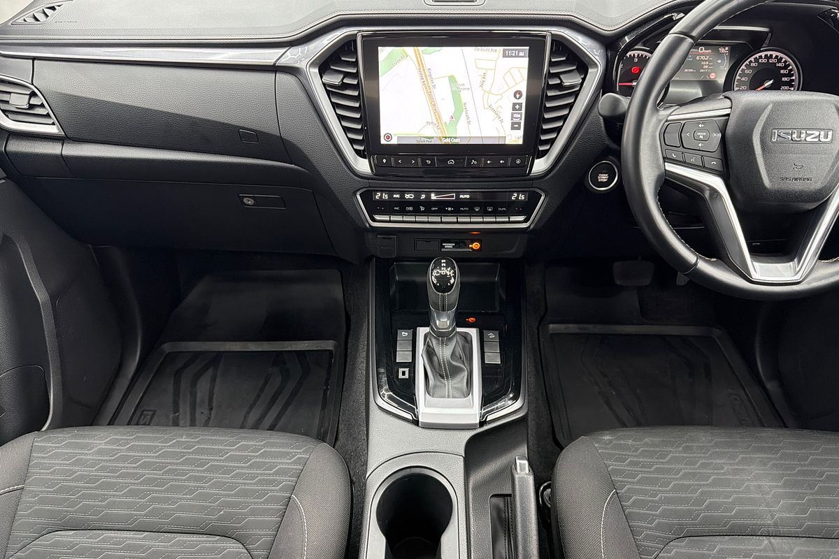 2023 Isuzu D-MAX LS-U High Ride Rear Wheel Drive